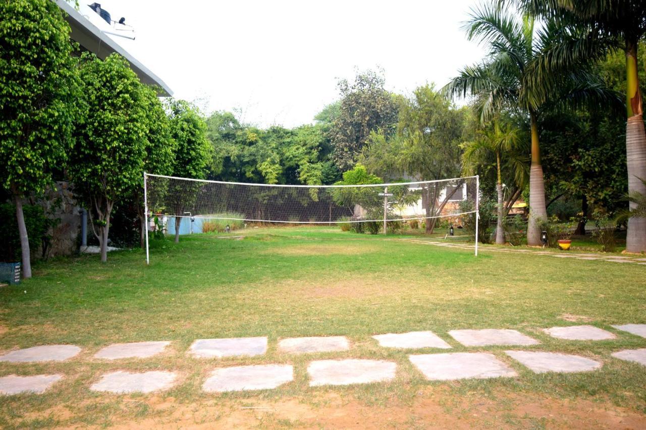 Sultan Bagh Resort By The Sky Imperial Sawai Madhopur Exterior foto