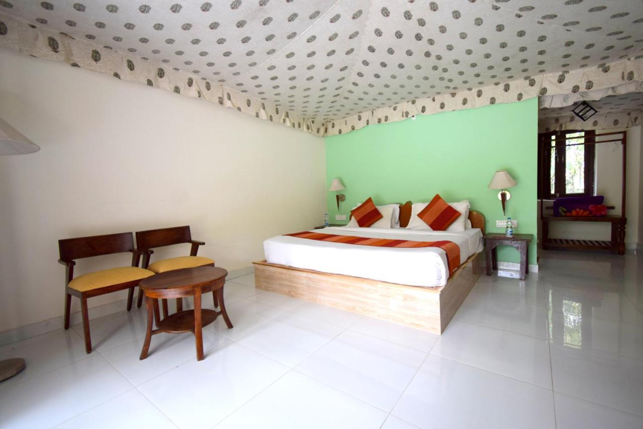 Sultan Bagh Resort By The Sky Imperial Sawai Madhopur Exterior foto
